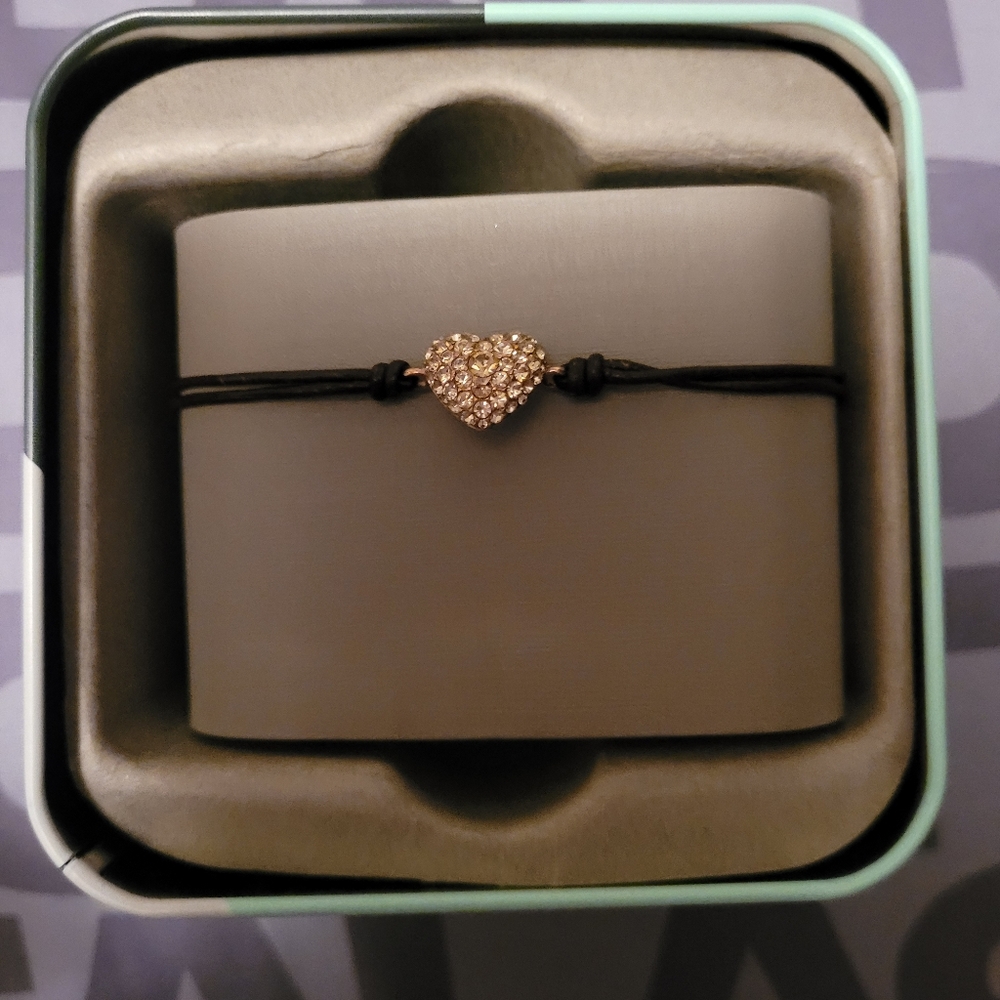 Fossil bracelet